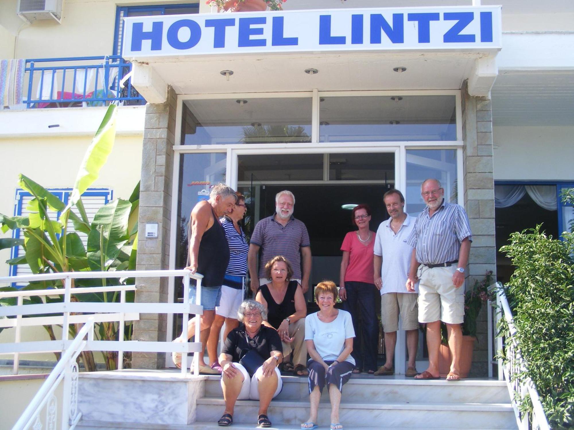 Lintzi Hotel Arkoudi Exteriér fotografie